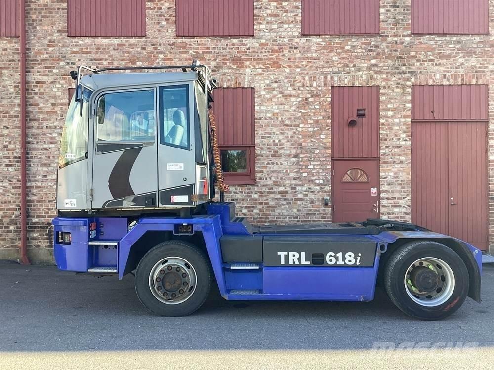 Kalmar TRL618i ターミナルトラクター