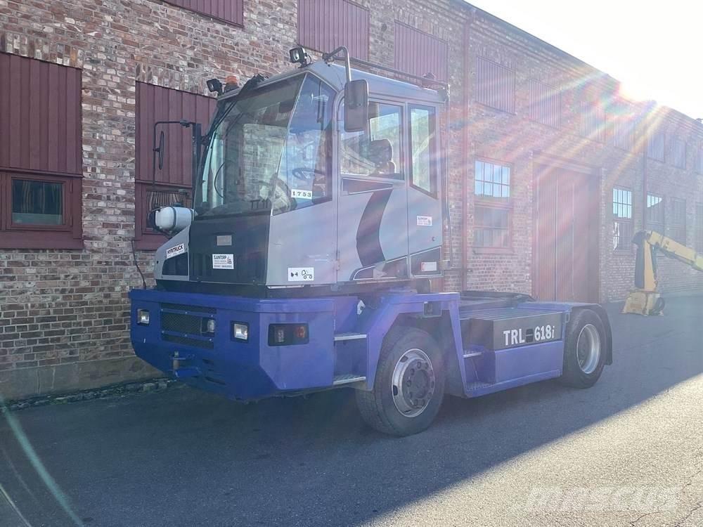 Kalmar TRL618i ターミナルトラクター
