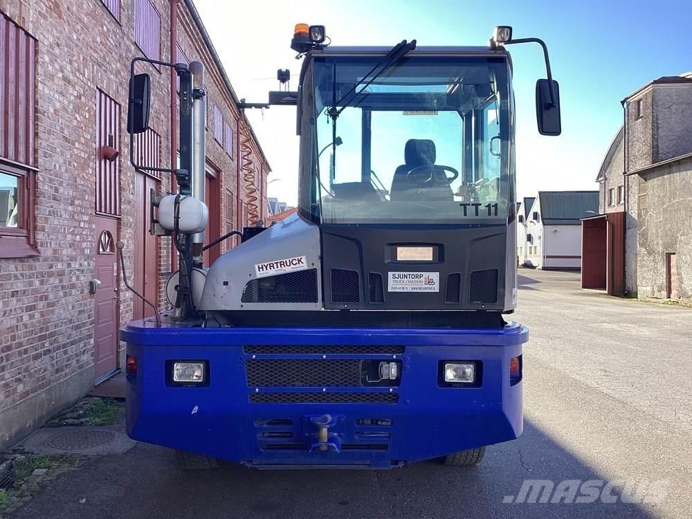 Kalmar TRL618i ターミナルトラクター