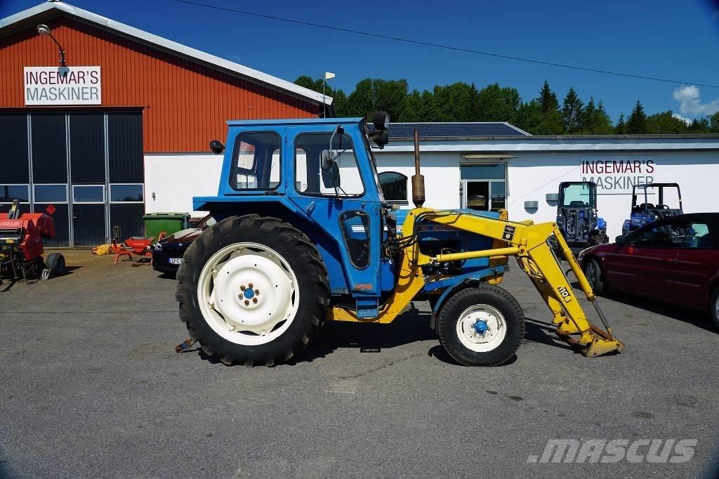Ford 4000 - Traktor トラクター