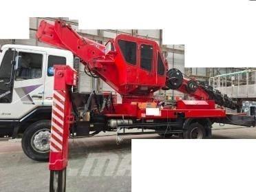 Jinwoo JW450 トラック高所作業車