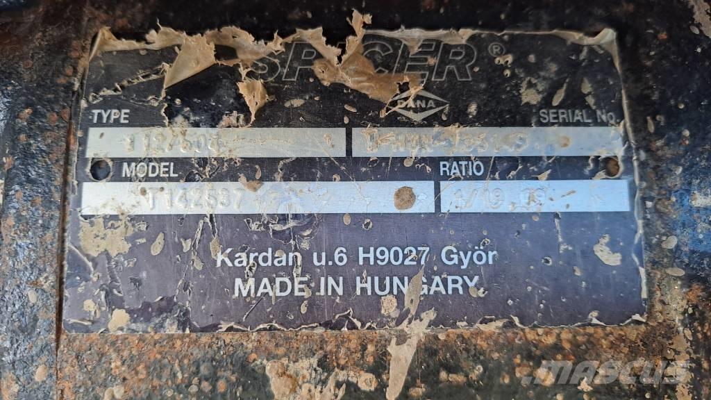 JCB 10T DUMPER サイト　ダンプ