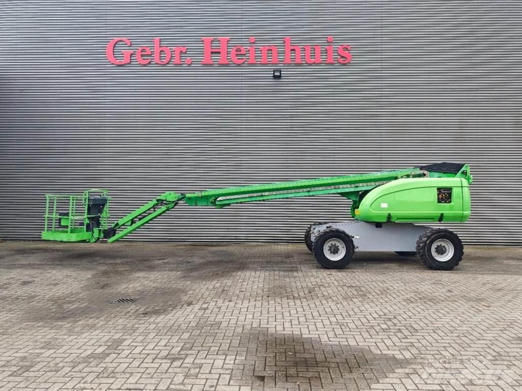 JLG 660 SJ ブームリフト　直伸型
