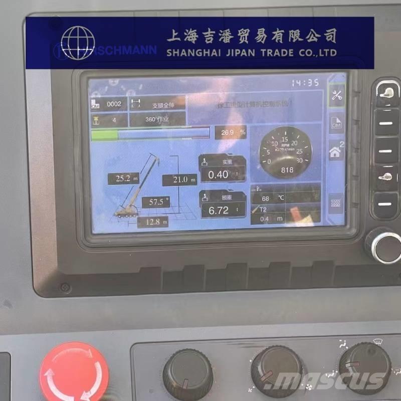 XCMG XCT 25 オールテレーンクレーン