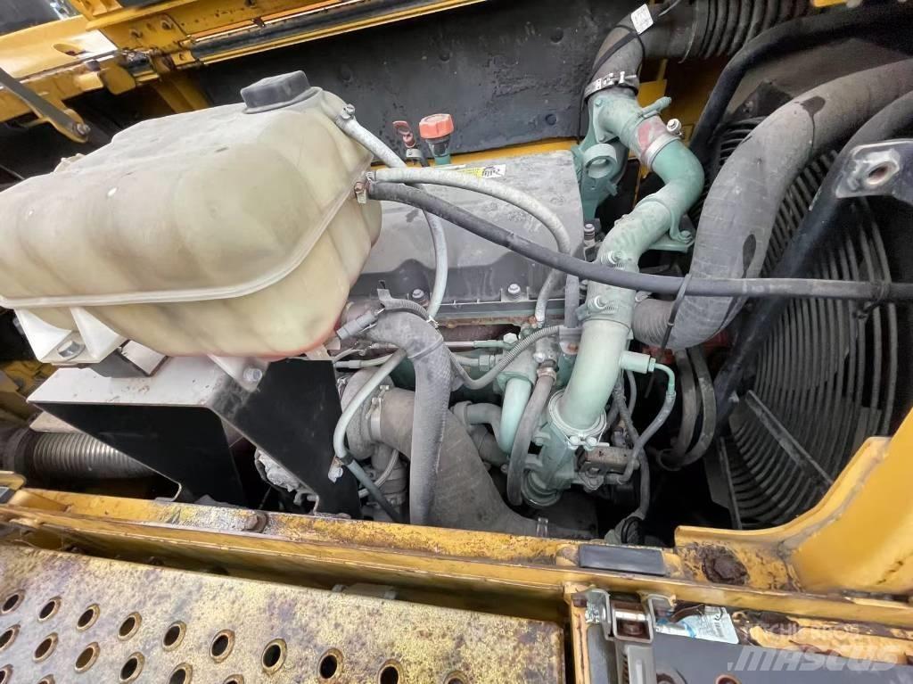 Volvo EC 380 D L 大型油圧ショベル12t以上（パワーショベル・ユンボ）