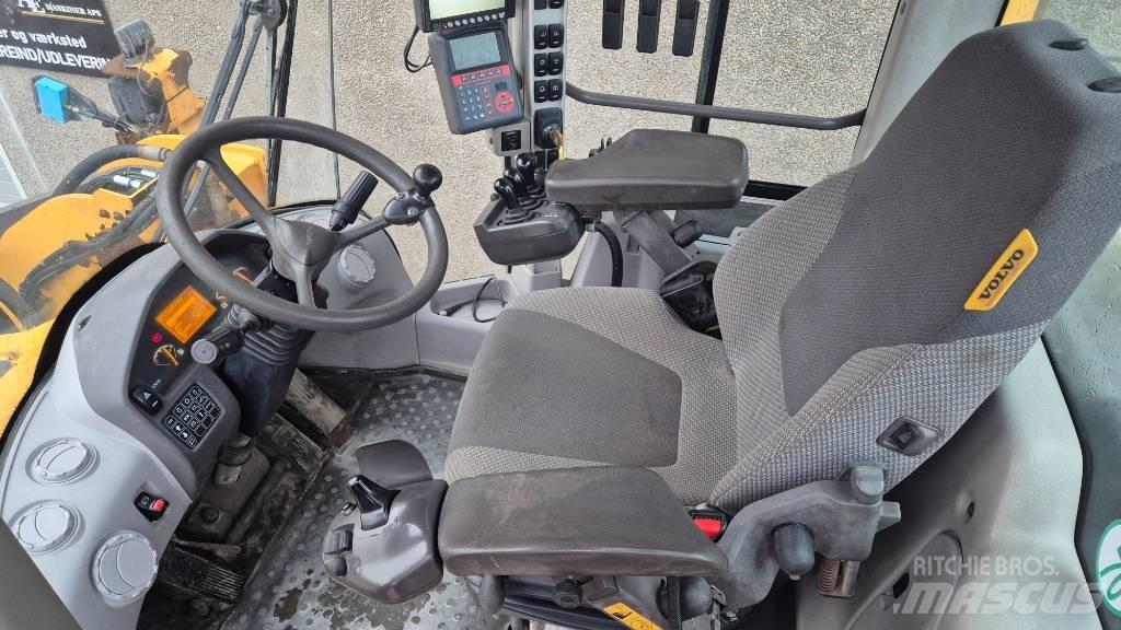 Volvo L 180 G ホイールローダー・タイヤショベル