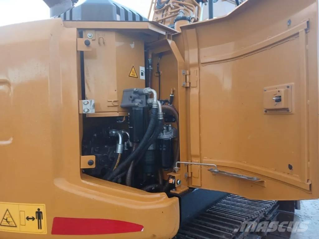 Sany SY 155 U 大型油圧ショベル12t以上（パワーショベル・ユンボ）