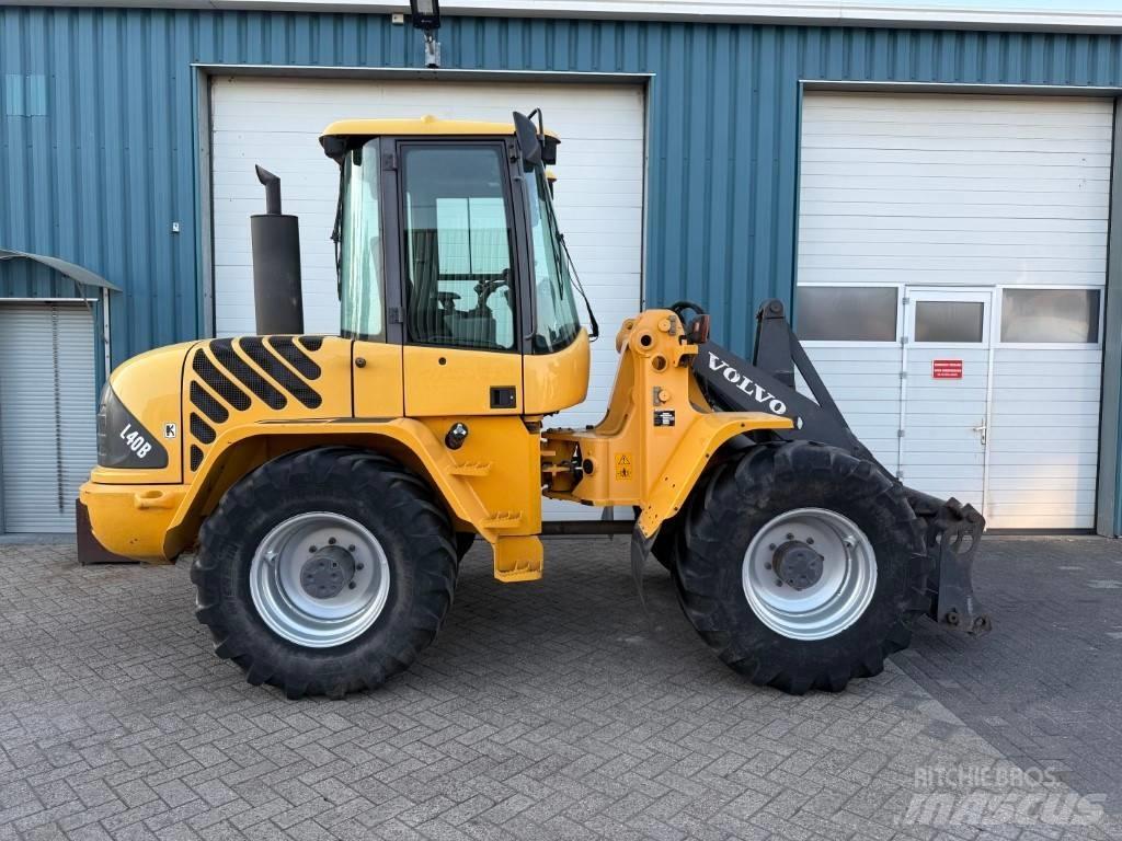 Volvo L 40 B TPS ホイールローダー・タイヤショベル
