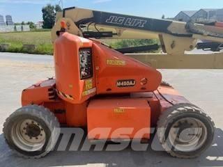 JLG M 450 AJ ブームリフト　屈伸型