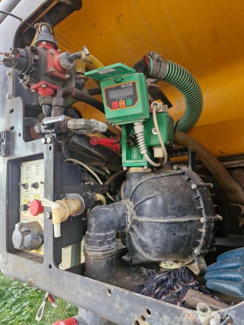  Mazotti Ibis 5000 自走式噴霧器