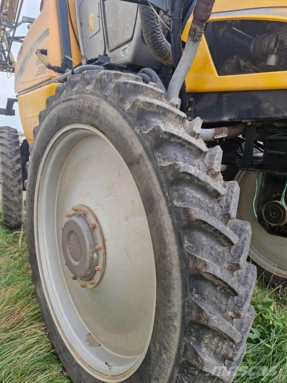  Mazotti Ibis 5000 自走式噴霧器