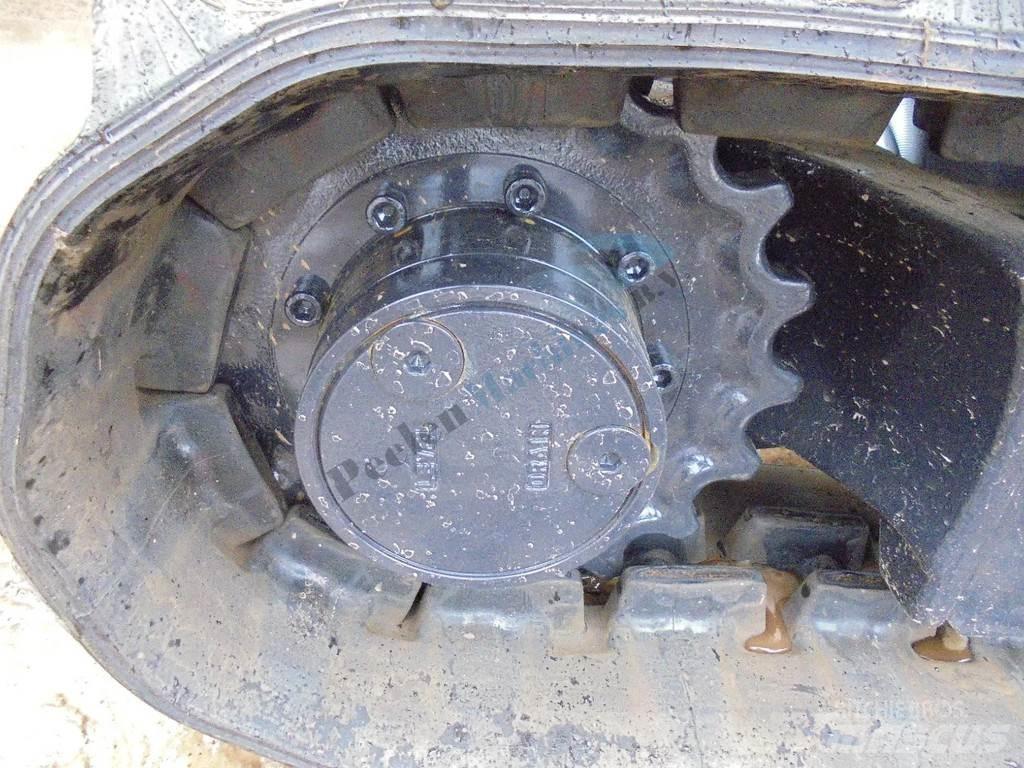 Kubota U 15-3 ミニ油圧ショベル 7t以下（ミニユンボ・ミニディガー）