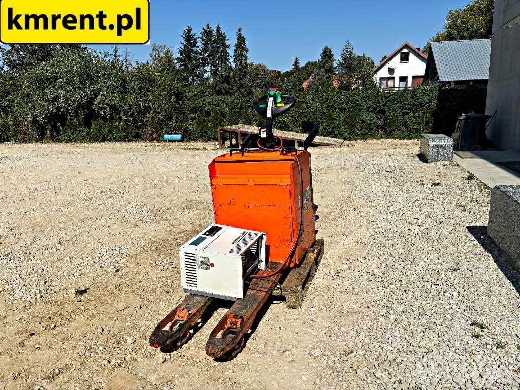 Doosan LEDH 20 MP 低型オーダーピッカー