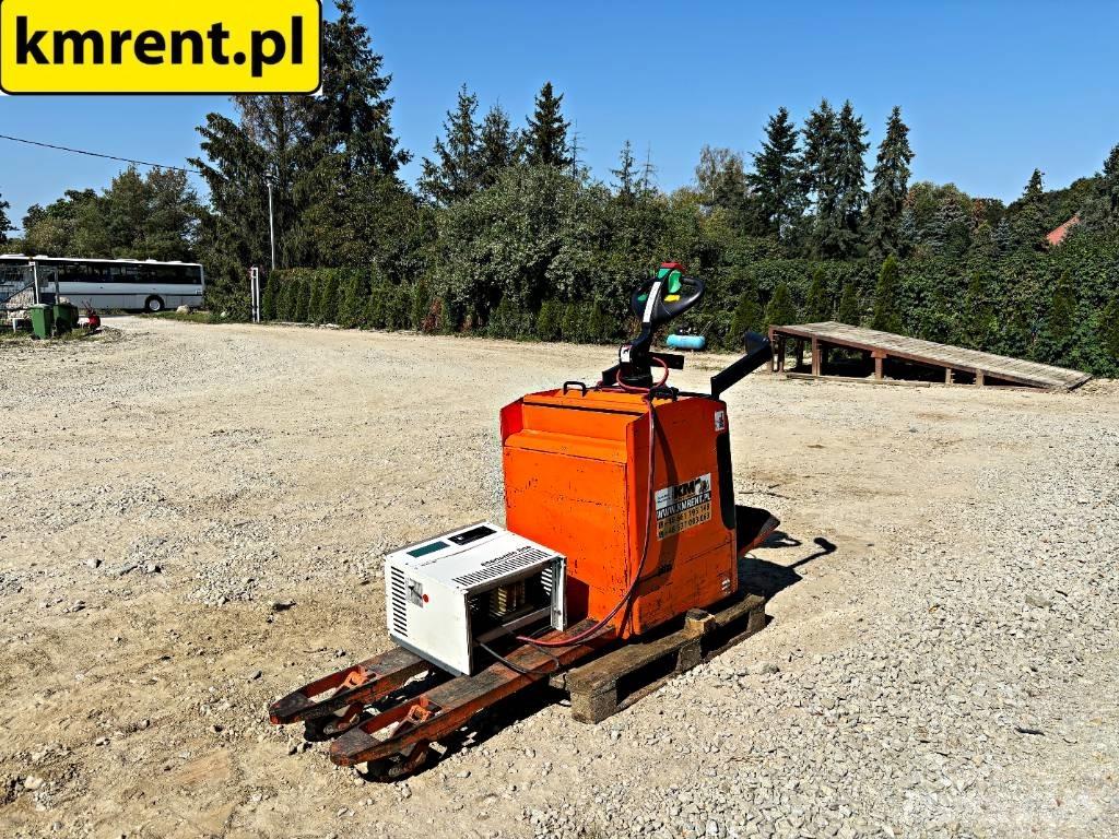 Doosan LEDH 20 MP 低型オーダーピッカー