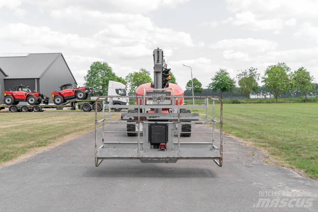 Manitou 280 TJ ブームリフト　屈伸型