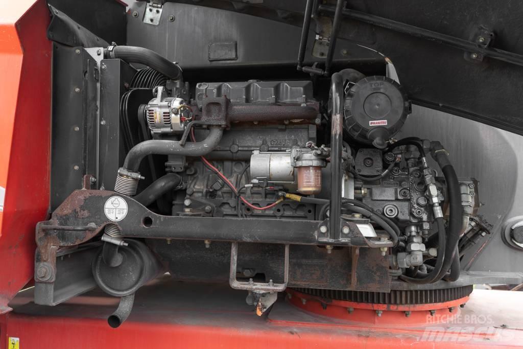Manitou 280 TJ ブームリフト　屈伸型