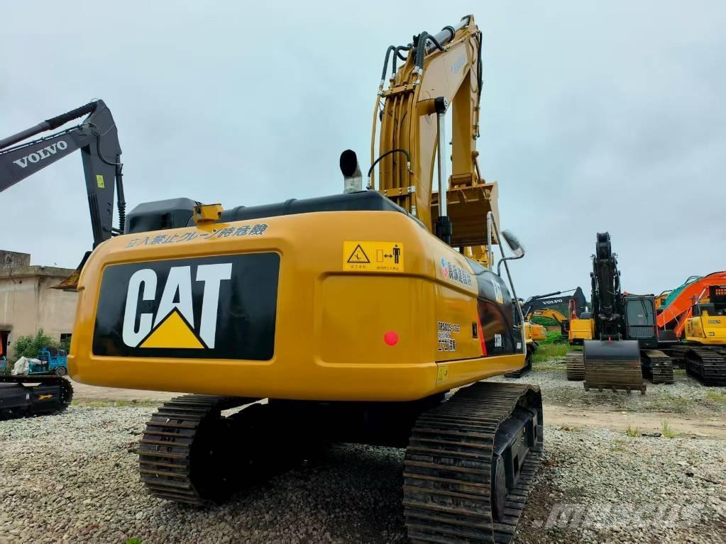 CAT 336 D 大型油圧ショベル12t以上（パワーショベル・ユンボ）