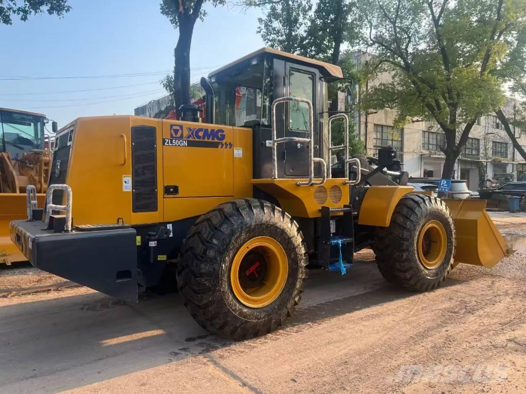 XCMG ZL 50 GN ホイールローダー・タイヤショベル