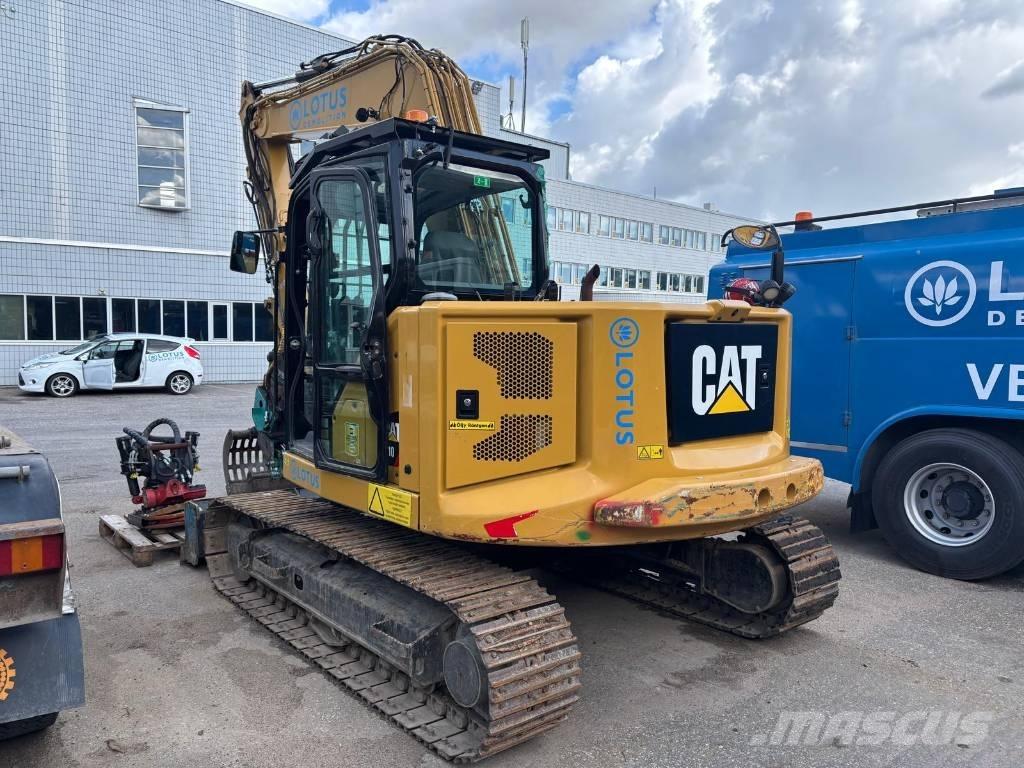 CAT 310 大型油圧ショベル12t以上（パワーショベル・ユンボ）