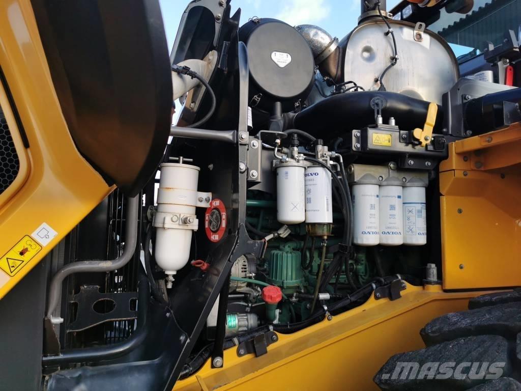Volvo L 150 H / L150H ホイールローダー・タイヤショベル