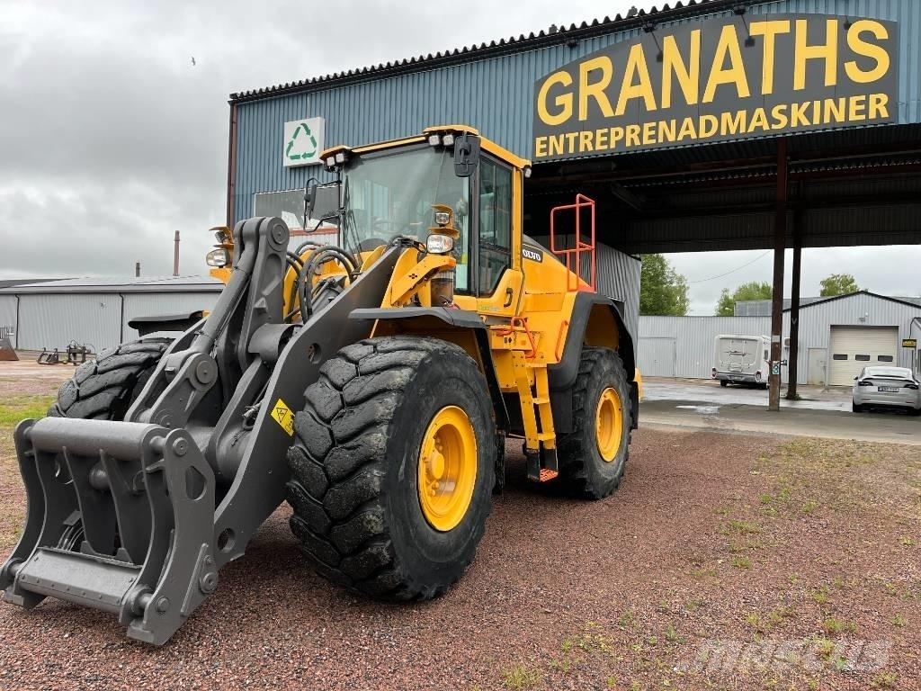 Volvo L 150 H / L150H ホイールローダー・タイヤショベル