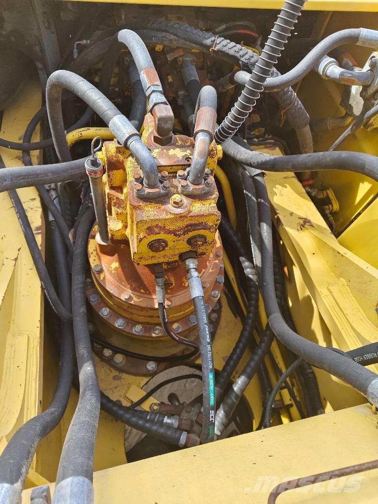 Komatsu PC 400-7 大型油圧ショベル12t以上（パワーショベル・ユンボ）