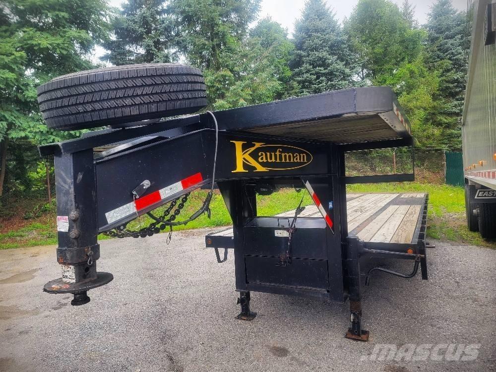 Kaufman 9 ton その他トレーラー