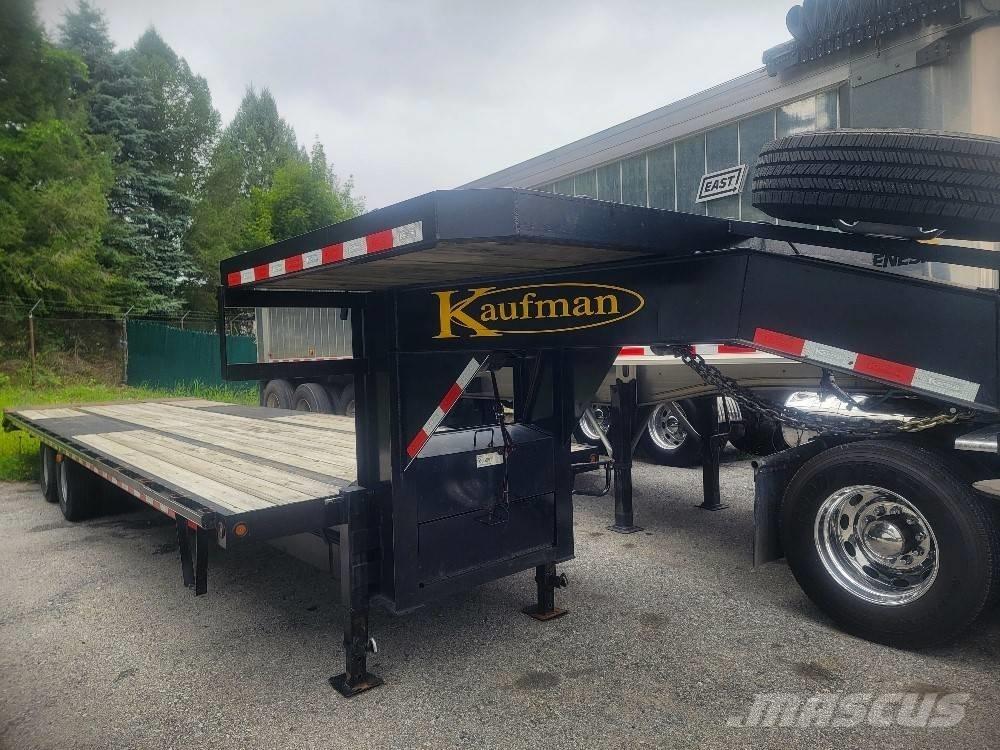 Kaufman 9 ton その他トレーラー