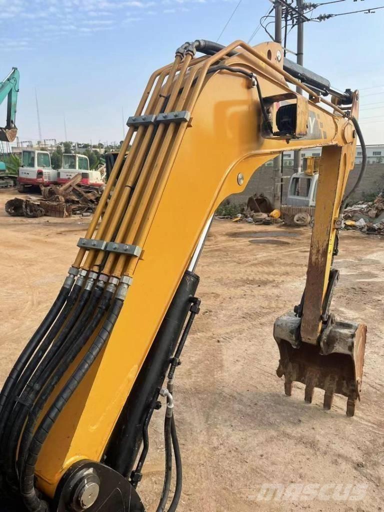 Sany SY 35 U ミニ油圧ショベル 7t以下（ミニユンボ・ミニディガー）