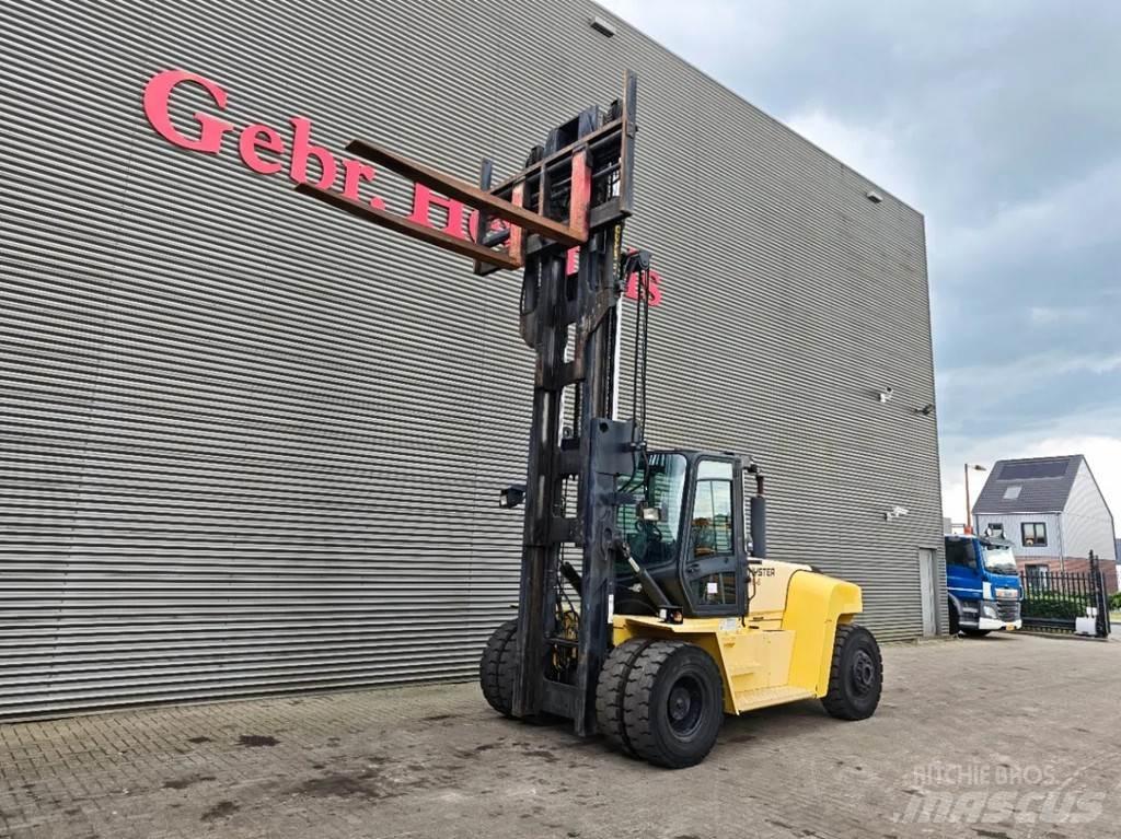 Hyster H16XM-6 ディーゼル・軽油