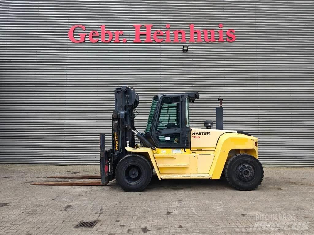 Hyster H16XM-6 ディーゼル・軽油