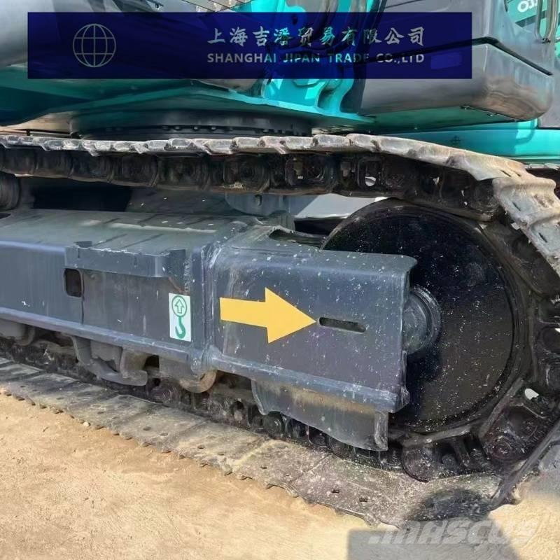 Kobelco 130 中型油圧ショベル 7ｔ-12ｔ（ユンボ・パワーショベル・バックホー）