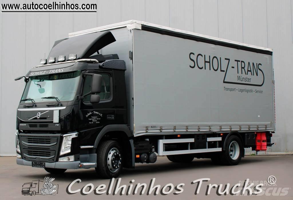 Volvo FM 330 カーテンサイダートラック