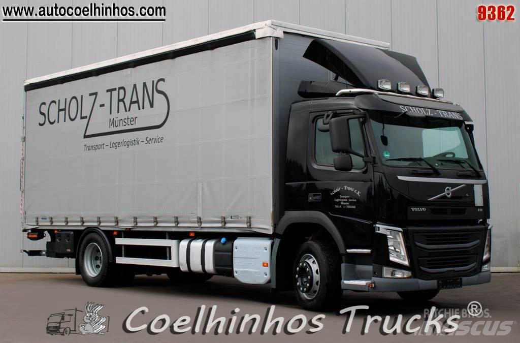 Volvo FM 330 カーテンサイダートラック