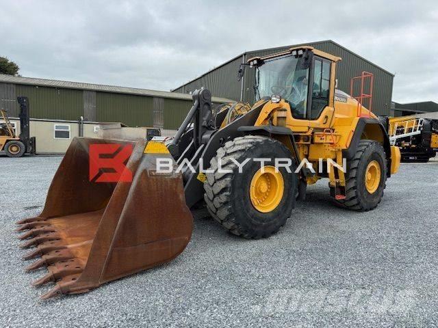 Volvo L 180 H ホイールローダー・タイヤショベル