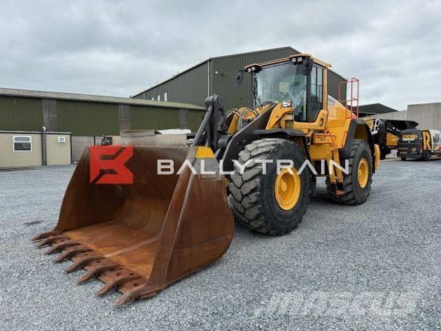 Volvo L 180 H ホイールローダー・タイヤショベル
