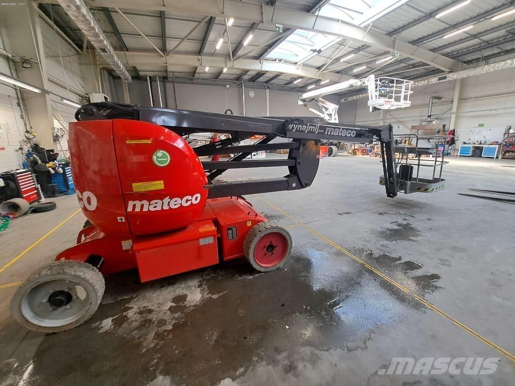 Manitou 170 AETJL ブームリフト　屈伸型