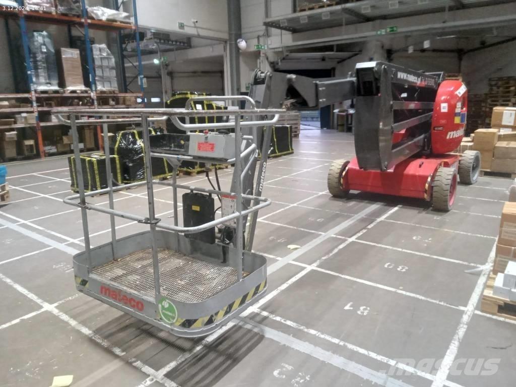 Manitou 170 AETJL ブームリフト　屈伸型