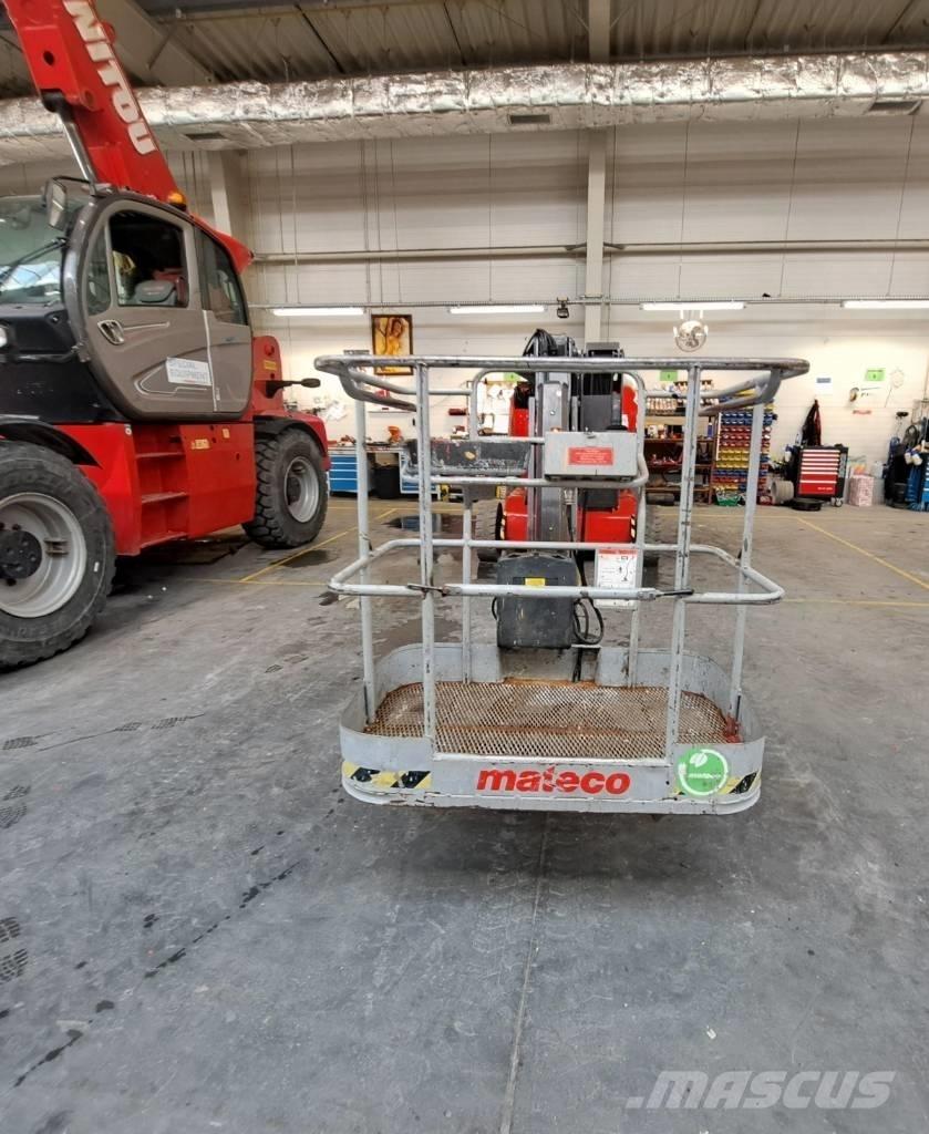 Manitou 170 AETJL ブームリフト　屈伸型