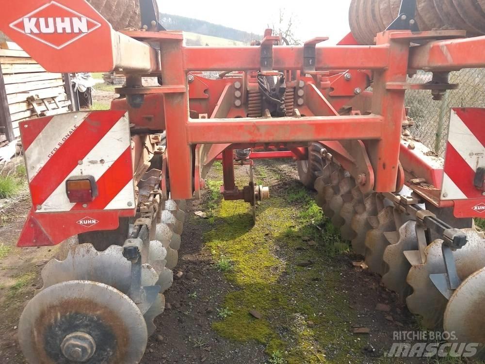 Kuhn Discover XM 2 ハロー