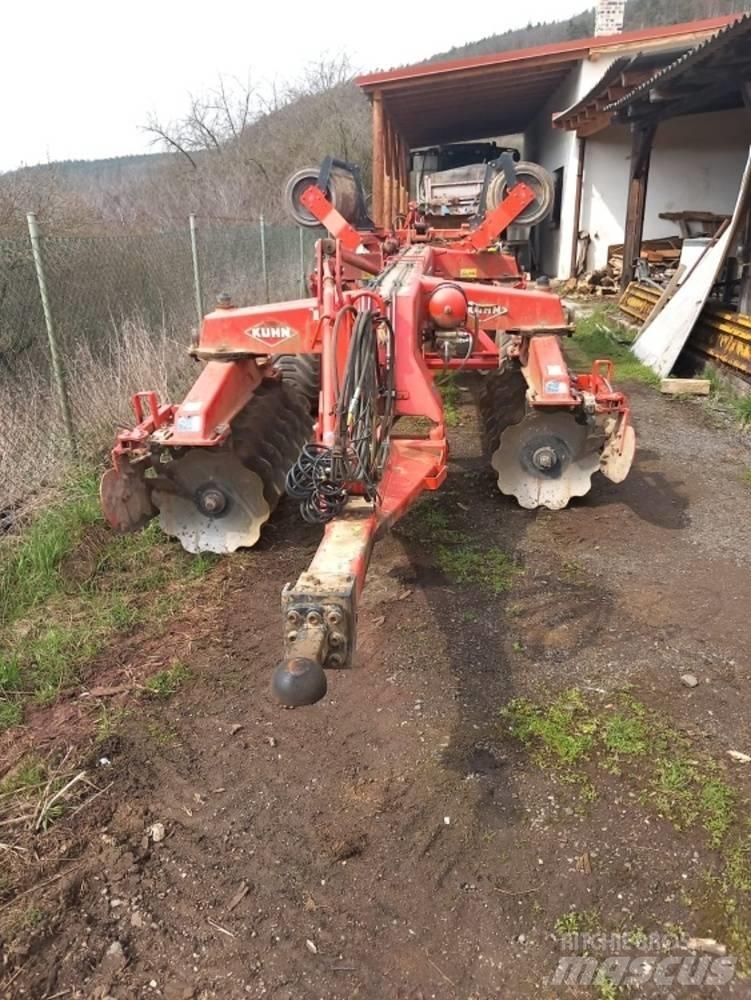 Kuhn Discover XM 2 ハロー