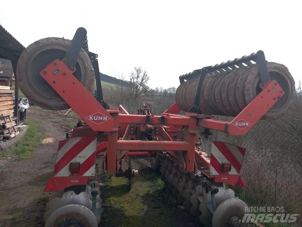 Kuhn Discover XM 2 ハロー