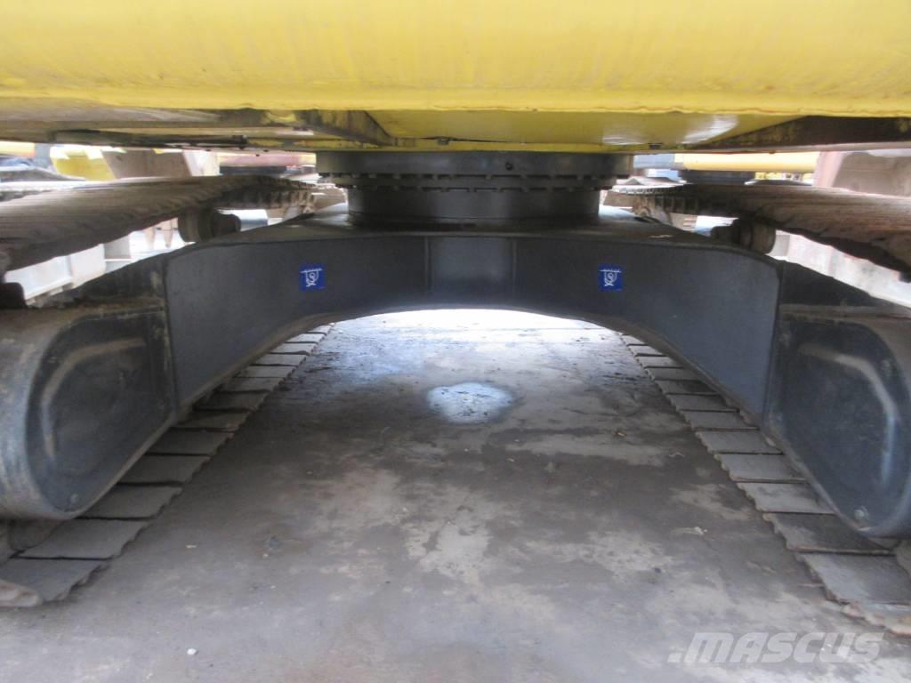 Komatsu PC 120 大型油圧ショベル12t以上（パワーショベル・ユンボ）