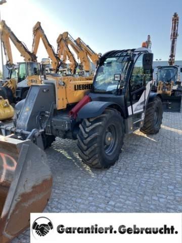 Liebherr T 60-9s テレスコーピックハンドラー