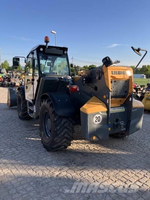 Liebherr T 60-9s テレスコーピックハンドラー