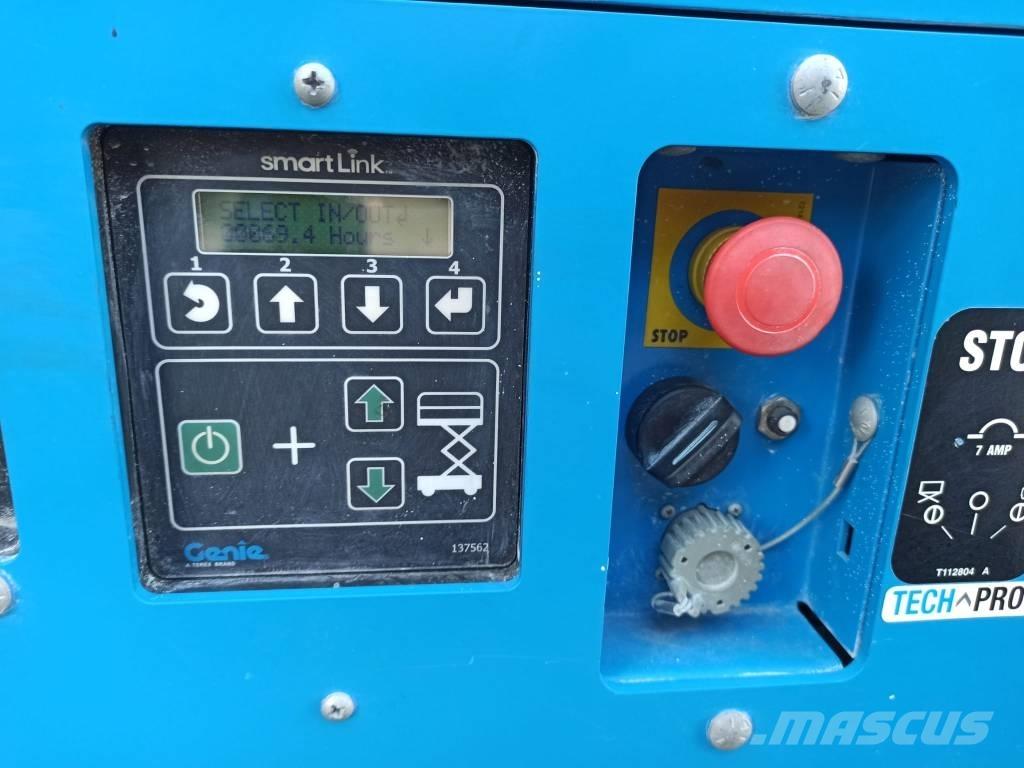 Genie GS 4655 シザースリフト