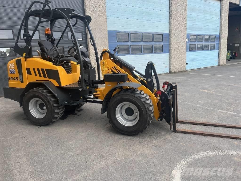 Schäffer 2445S ミニローダー