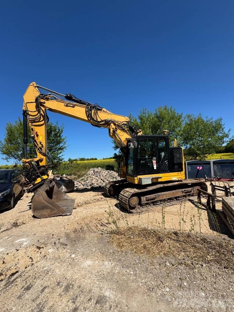 CAT 325 FL CR 大型油圧ショベル12t以上（パワーショベル・ユンボ）