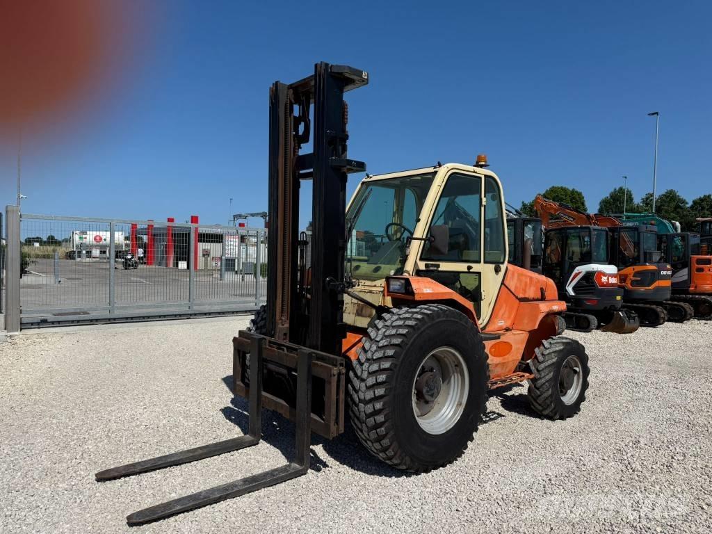 Manitou M 30.4 ディーゼル・軽油