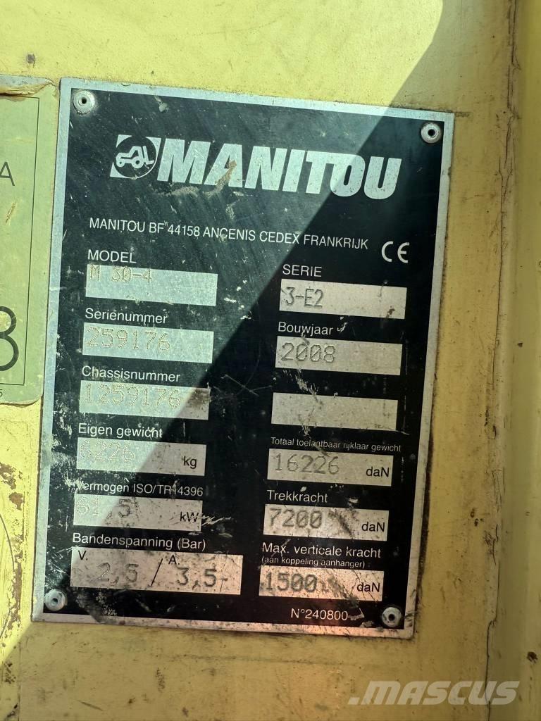 Manitou M 30.4 ディーゼル・軽油